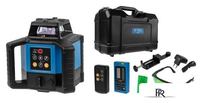 Лазерный нивелир Bull RL 3001 1323474 - Изображение №1 — Интернет-магазин ПроЗаказ