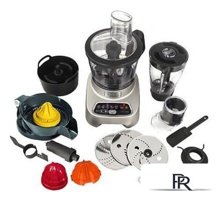 Кухонный комбайн Moulinex FP827E10 - Изображение №1 — Интернет-магазин ПроЗаказ