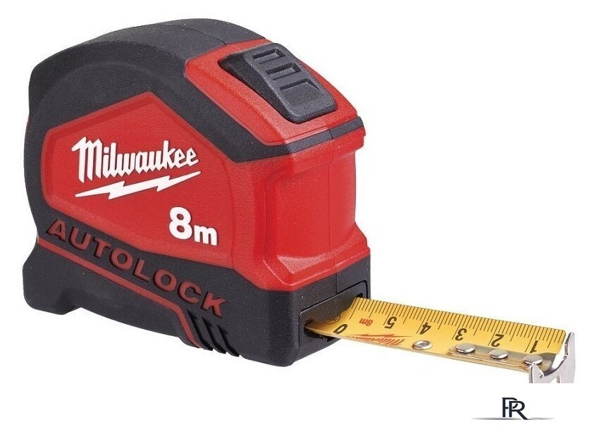 Рулетка Milwaukee 4932464664 - Изображение №1 — Интернет-магазин ПроЗаказ