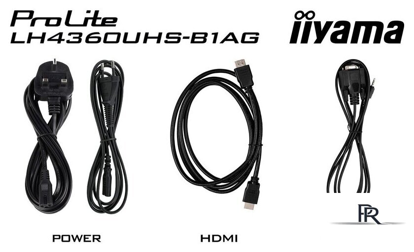 Информационная панель iiyama ProLite LH4360UHS-B1AG - Изображение №20 — Интернет-магазин ПроЗаказ