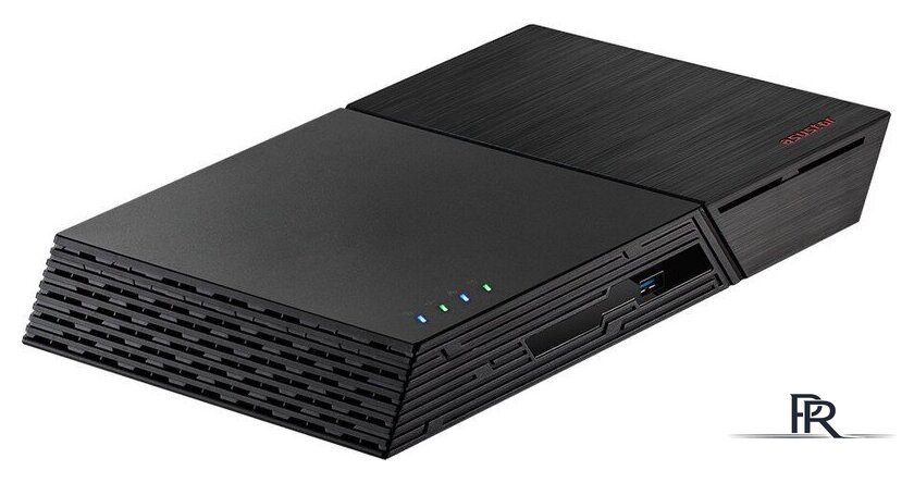 Сетевой накопитель ASUSTOR Flashstor 12 Pro FS6712X - Изображение №3 — Интернет-магазин ПроЗаказ