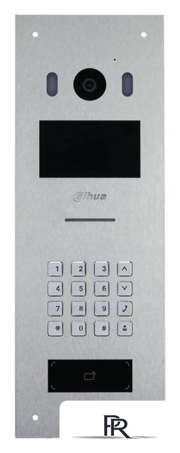 Вызывная панель Dahua DHI-VTO6521K-S2 - Изображение №1 — Интернет-магазин ПроЗаказ