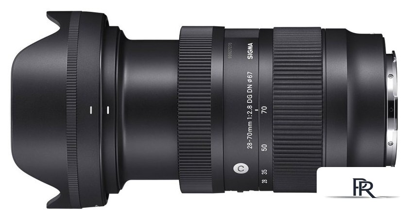 Объектив Sigma 28-70mm f/2.8 DG DN Contemporary для Sony E - Изображение №2 — Интернет-магазин ПроЗаказ
