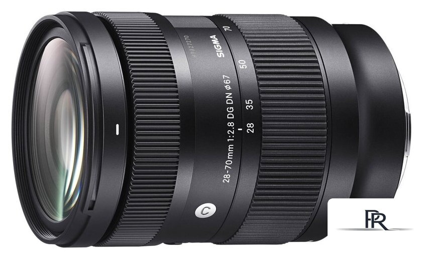 Объектив Sigma 28-70mm f/2.8 DG DN Contemporary для Sony E - Изображение №1 — Интернет-магазин ПроЗаказ