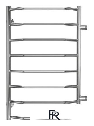 Полотенцесушитель TERMINUS Виктория П8 500x800 бп (хром) - Изображение №1 — Интернет-магазин ПроЗаказ