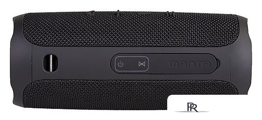 Беспроводная колонка Manta SPK130GO (черный) - Изображение №2 — Интернет-магазин ПроЗаказ