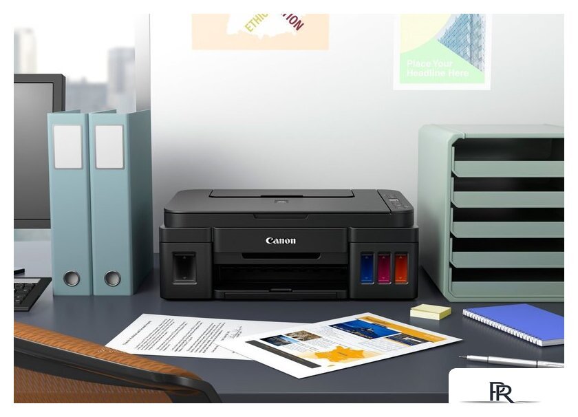 МФУ Canon PIXMA G2410 - Изображение №10 — Интернет-магазин ПроЗаказ