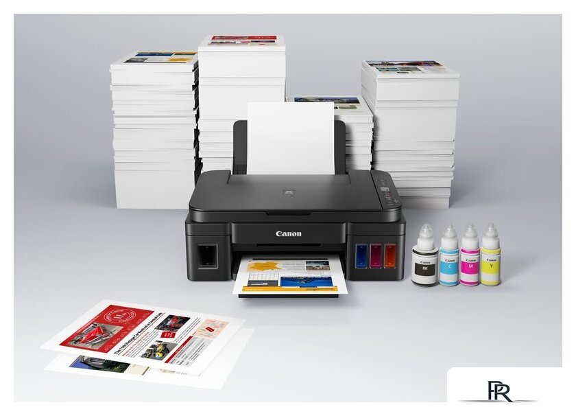 МФУ Canon PIXMA G2410 - Изображение №11 — Интернет-магазин ПроЗаказ