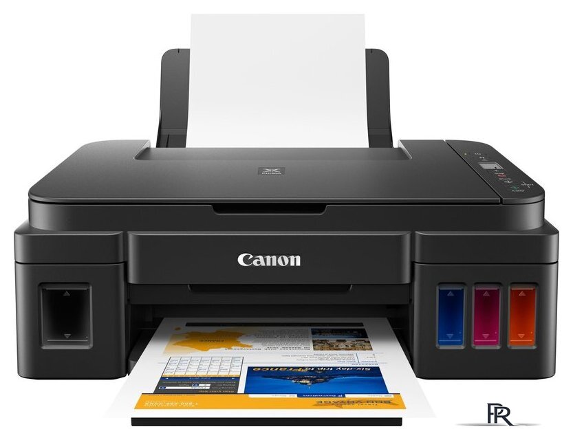 МФУ Canon PIXMA G2410 - Изображение №3 — Интернет-магазин ПроЗаказ