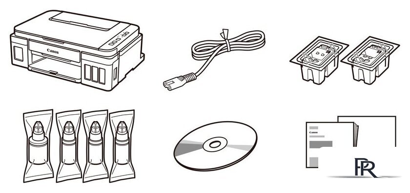 МФУ Canon PIXMA G2410 - Изображение №9 — Интернет-магазин ПроЗаказ