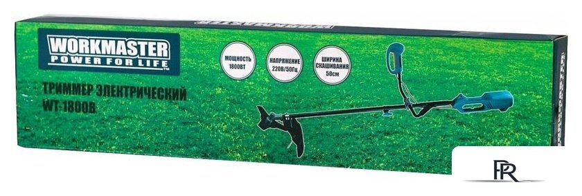 Триммер WorkMaster WT-1800B - Изображение №6 — Интернет-магазин ПроЗаказ