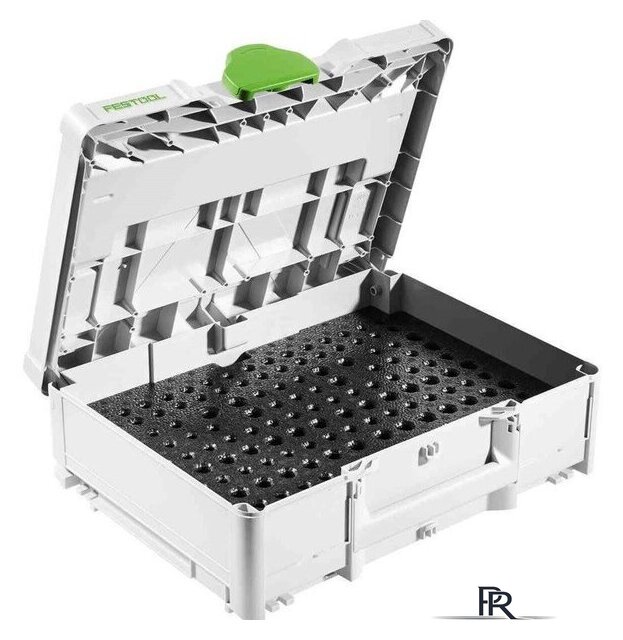 Ящик для инструментов Festool Systainer SYS3-OF D8/D12 576835 - Изображение №1 — Интернет-магазин ПроЗаказ