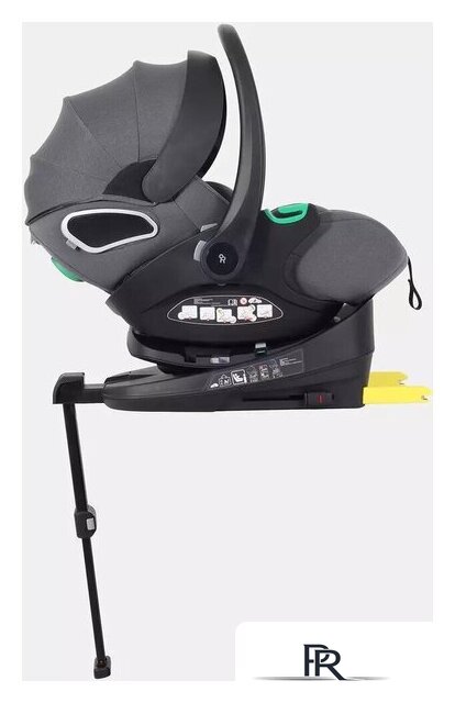 Детское автокресло Rant Evomax KBH602 (серый) - Изображение №12 — Интернет-магазин ПроЗаказ