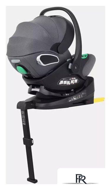 Детское автокресло Rant Evomax KBH602 (серый) - Изображение №11 — Интернет-магазин ПроЗаказ