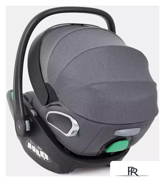 Детское автокресло Rant Evomax KBH602 (серый) - Изображение №9 — Интернет-магазин ПроЗаказ