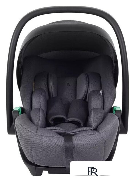 Детское автокресло Rant Evomax KBH602 (серый) - Изображение №4 — Интернет-магазин ПроЗаказ