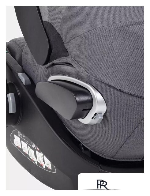 Детское автокресло Rant Evomax KBH602 (серый) - Изображение №3 — Интернет-магазин ПроЗаказ
