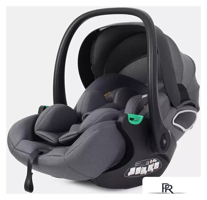 Детское автокресло Rant Evomax KBH602 (серый) - Изображение №2 — Интернет-магазин ПроЗаказ