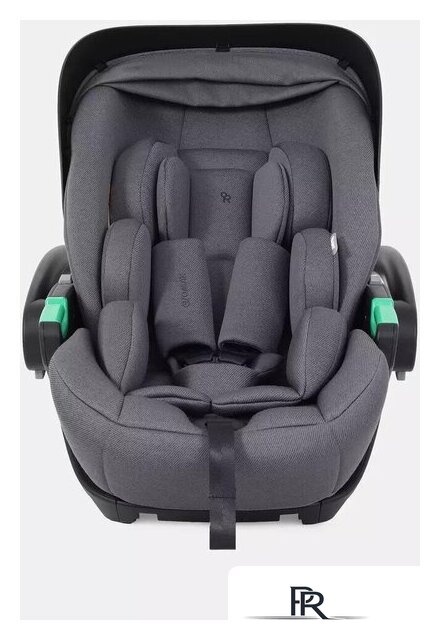 Детское автокресло Rant Evomax KBH602 (серый) - Изображение №8 — Интернет-магазин ПроЗаказ