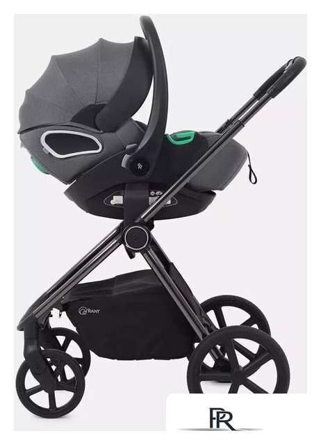 Детское автокресло Rant Evomax KBH602 (серый) - Изображение №14 — Интернет-магазин ПроЗаказ