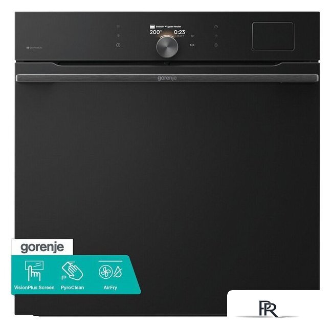 Электрический духовой шкаф Gorenje BSA6138B - Изображение №1 — Интернет-магазин ПроЗаказ