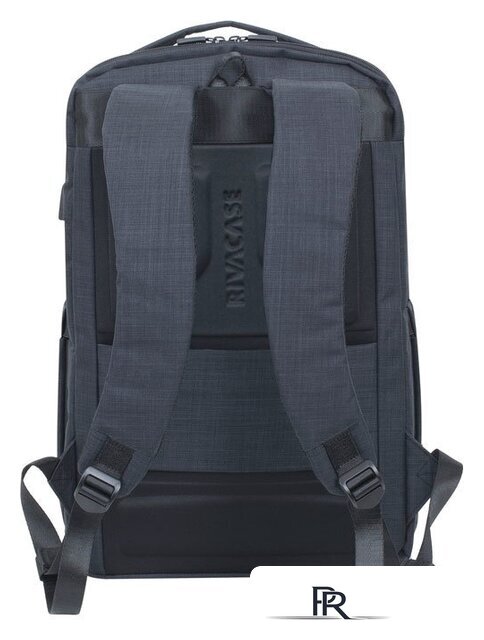 Городской рюкзак Rivacase 8365 (черный) - Изображение №2 — Интернет-магазин ПроЗаказ