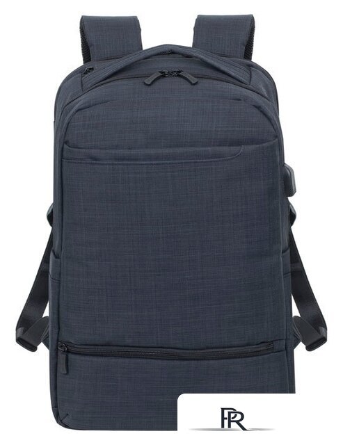 Городской рюкзак Rivacase 8365 (черный) - Изображение №11 — Интернет-магазин ПроЗаказ