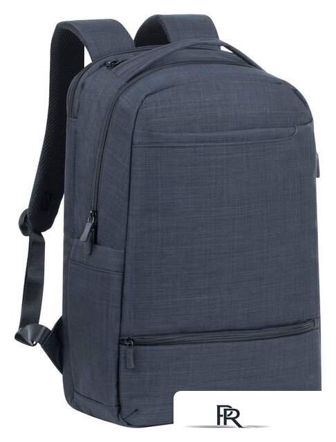 Городской рюкзак Rivacase 8365 (черный) - Изображение №1 — Интернет-магазин ПроЗаказ