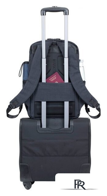 Городской рюкзак Rivacase 8365 (черный) - Изображение №13 — Интернет-магазин ПроЗаказ