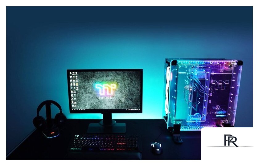Корпус Thermaltake DistroCase 350P CA-1Q8-00M1WN-00 - Изображение №11 — Интернет-магазин ПроЗаказ