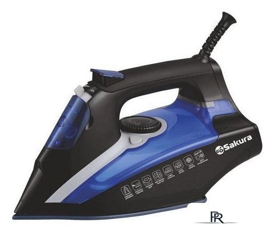Утюг Sakura SA-3061CBL - Изображение №1 — Интернет-магазин ПроЗаказ