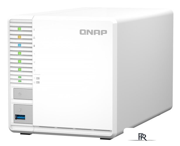 Сетевой накопитель QNAP TS-364-8G - Изображение №1 — Интернет-магазин ПроЗаказ