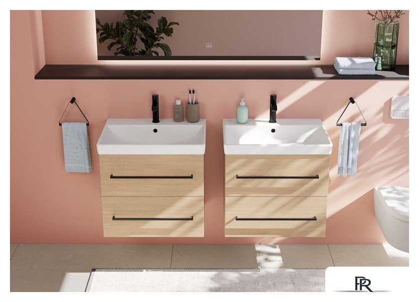 Умывальник Villeroy & Boch Avento 415860R1 - Изображение №9 — Интернет-магазин ПроЗаказ