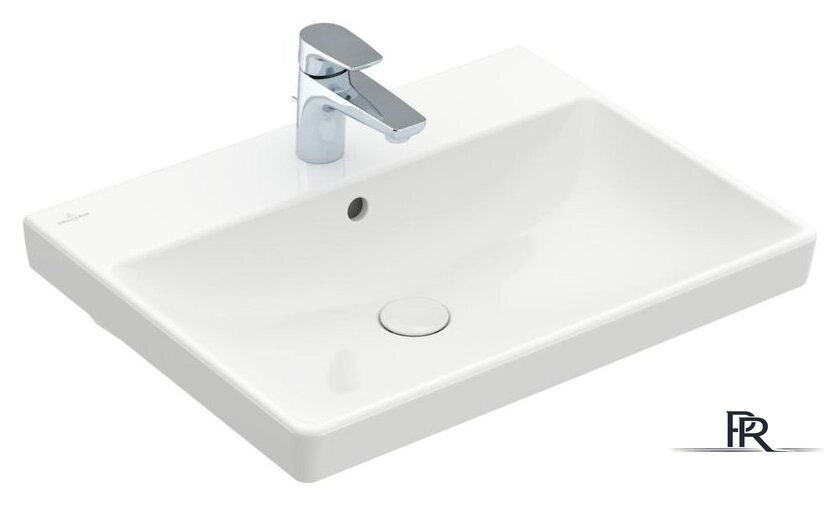 Умывальник Villeroy & Boch Avento 415860R1 - Изображение №2 — Интернет-магазин ПроЗаказ