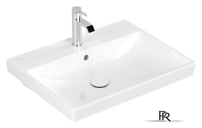 Умывальник Villeroy & Boch Avento 415860R1 - Изображение №1 — Интернет-магазин ПроЗаказ