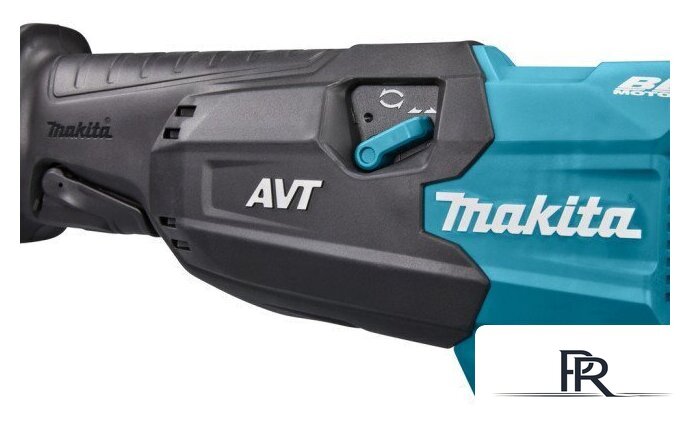 Сабельная пила Makita JR002GZA (с 1-им АКБ) - Изображение №4 — Интернет-магазин ПроЗаказ