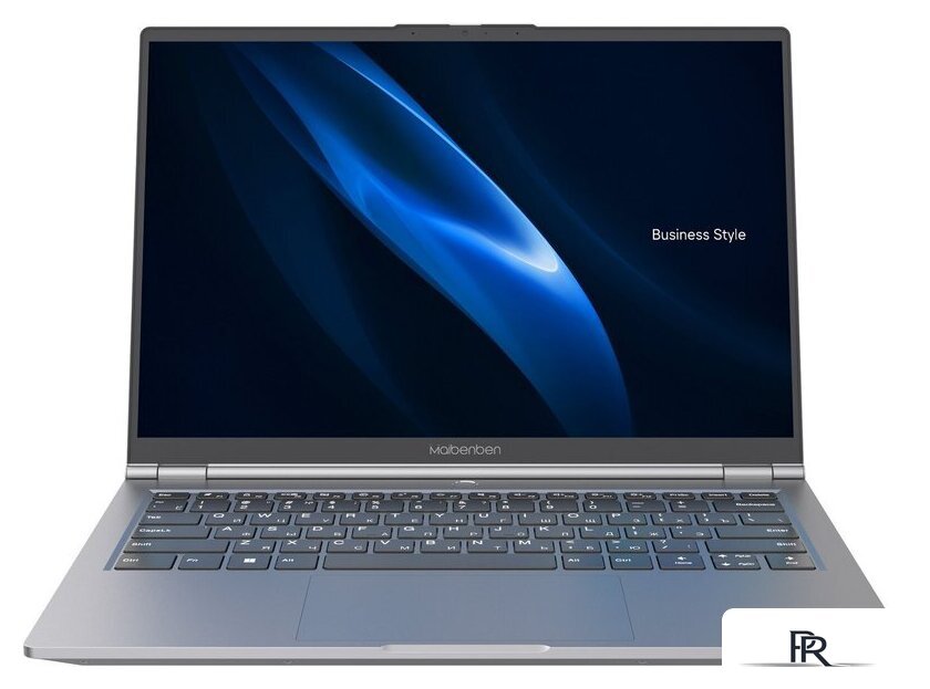 Ноутбук Maibenben Style B514B B514B-i521UMF2SLGRE2 - Изображение №1 — Интернет-магазин ПроЗаказ
