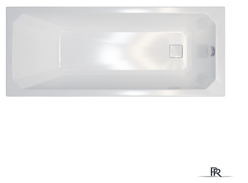 Ванна Triton Прага 170x70 (с ножками) - Изображение №2 — Интернет-магазин ПроЗаказ