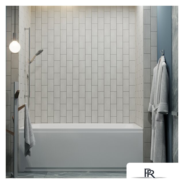 Ванна Triton Прага 170x70 (с ножками) - Изображение №3 — Интернет-магазин ПроЗаказ