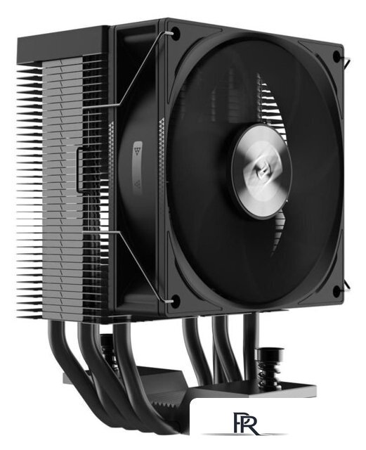 Кулер для процессора PCCooler R400 BK - Изображение №3 — Интернет-магазин ПроЗаказ