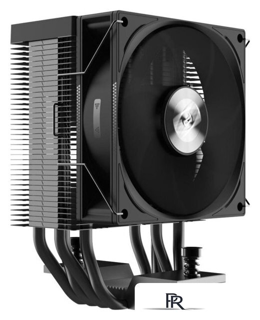 Кулер для процессора PCCooler R400 BK - Изображение №1 — Интернет-магазин ПроЗаказ