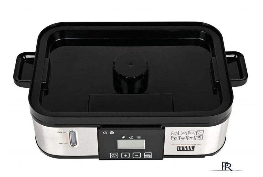 Пароварка GFgril GFS-9D - Изображение №8 — Интернет-магазин ПроЗаказ