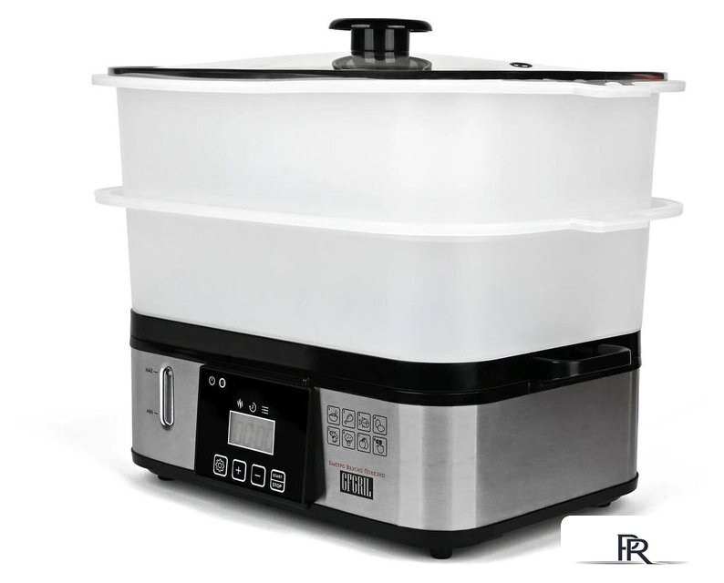 Пароварка GFgril GFS-9D - Изображение №6 — Интернет-магазин ПроЗаказ