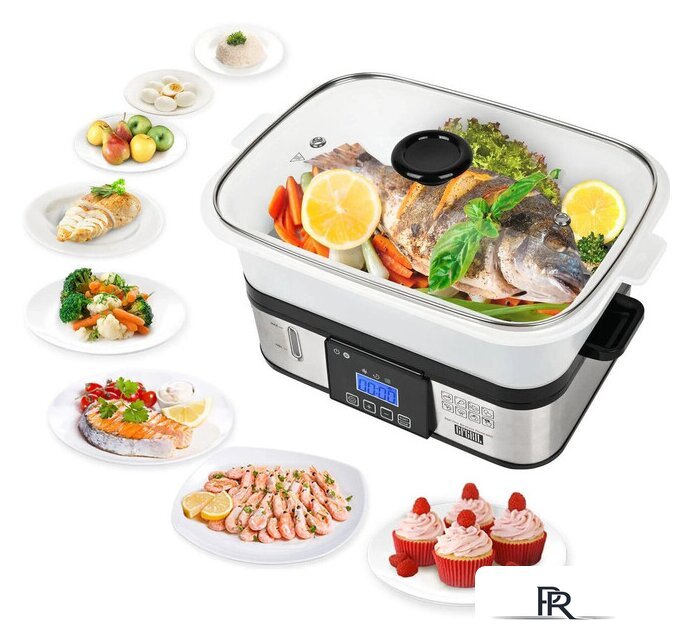 Пароварка GFgril GFS-9D - Изображение №4 — Интернет-магазин ПроЗаказ