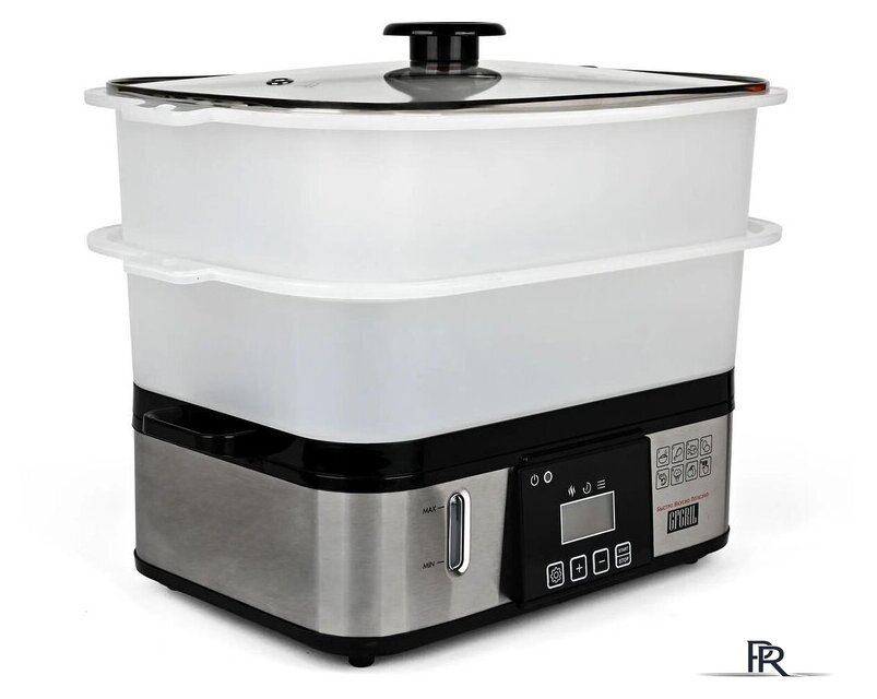 Пароварка GFgril GFS-9D - Изображение №13 — Интернет-магазин ПроЗаказ