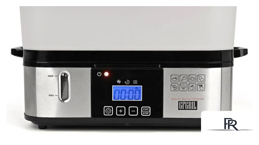 Пароварка GFgril GFS-9D - Изображение №7 — Интернет-магазин ПроЗаказ