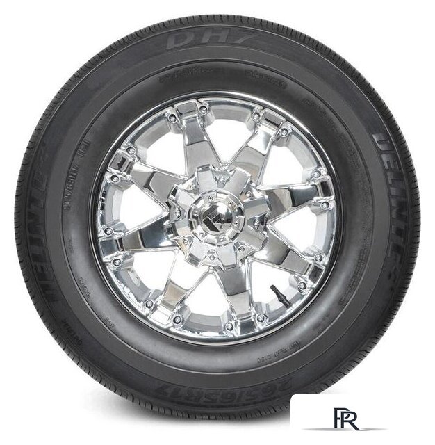 Летние шины Delinte DH7 SUV 245/65R17 107H - Изображение №2 — Интернет-магазин ПроЗаказ
