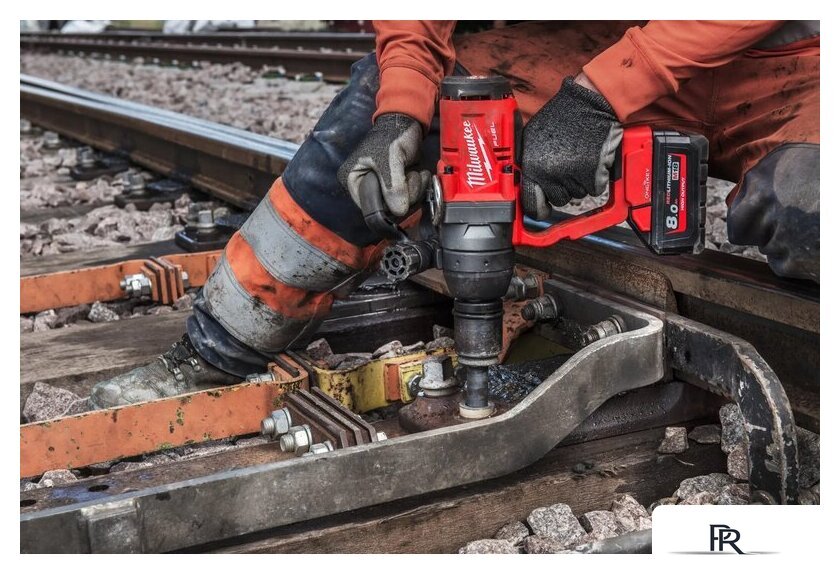 Гайковерт Milwaukee M18ONEFHIWF1-0 4933499162 (без АКБ) - Изображение №9 — Интернет-магазин ПроЗаказ