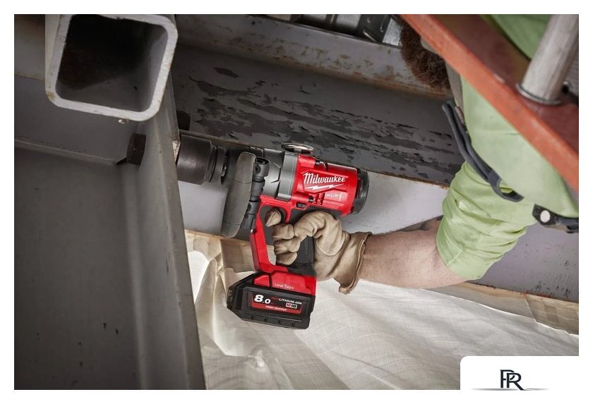 Гайковерт Milwaukee M18ONEFHIWF1-0 4933499162 (без АКБ) - Изображение №12 — Интернет-магазин ПроЗаказ