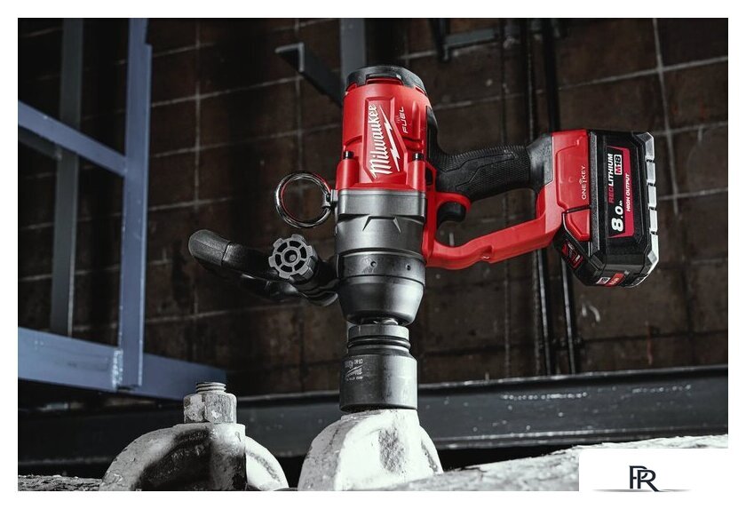 Гайковерт Milwaukee M18ONEFHIWF1-0 4933499162 (без АКБ) - Изображение №23 — Интернет-магазин ПроЗаказ
